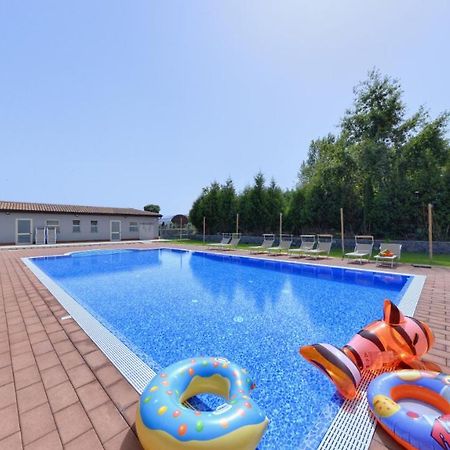 Agriturismo Dell'Etna Riposto ภายนอก รูปภาพ