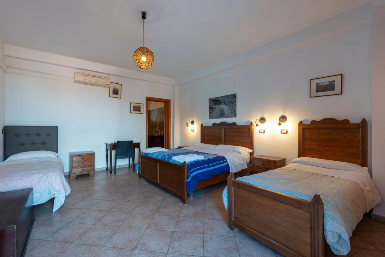 Agriturismo Dell'Etna Riposto ภายนอก รูปภาพ