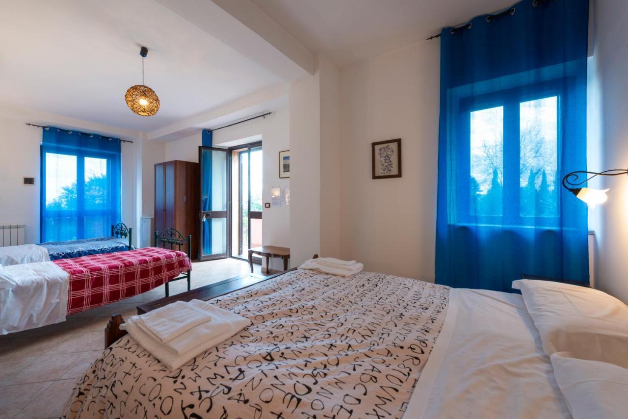 Agriturismo Dell'Etna Riposto ภายนอก รูปภาพ