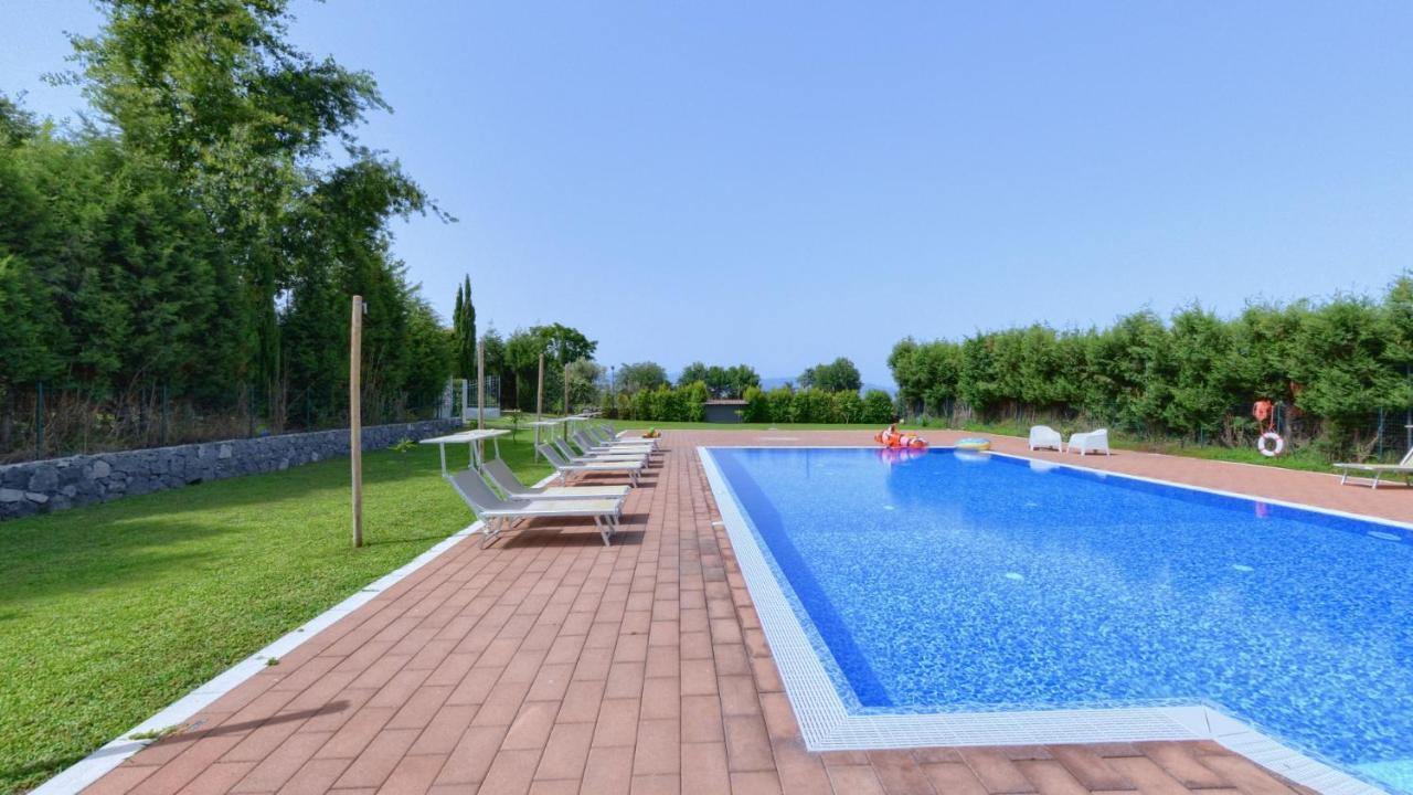 Agriturismo Dell'Etna Riposto ภายนอก รูปภาพ