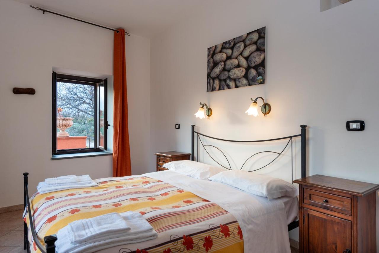 Agriturismo Dell'Etna Riposto ภายนอก รูปภาพ