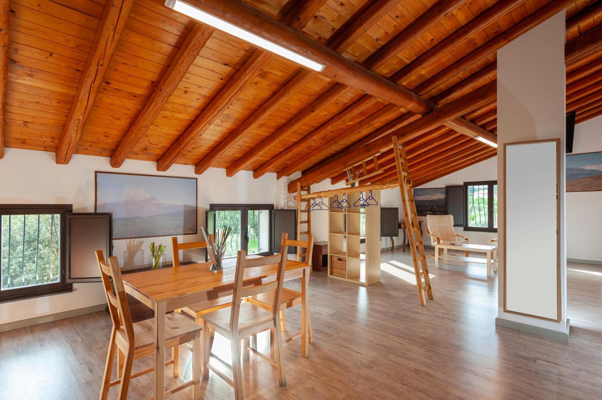 Agriturismo Dell'Etna Riposto ภายนอก รูปภาพ