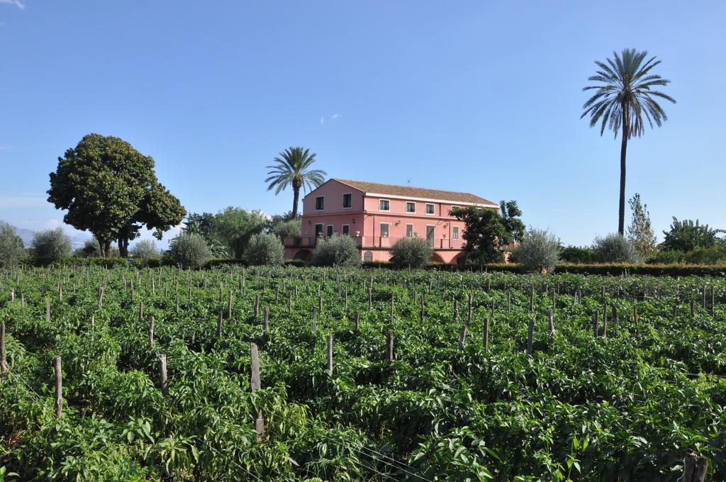 Agriturismo Dell'Etna Riposto ภายนอก รูปภาพ